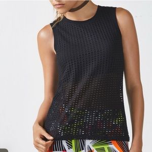 Women’s Fabletics size medium sleeveless top